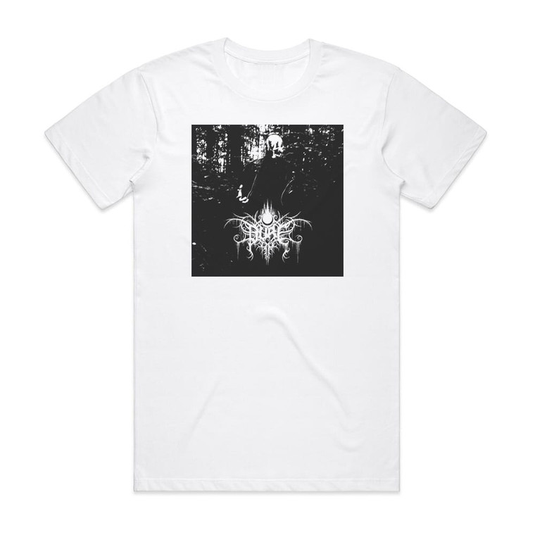 Pure Kingdom Of Wrath Album Cover T-Shirt White