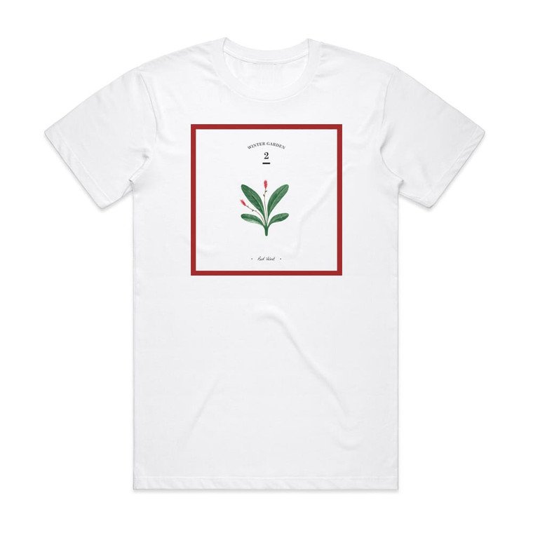 Red Velvet  Wish Tree Album Cover T-Shirt White