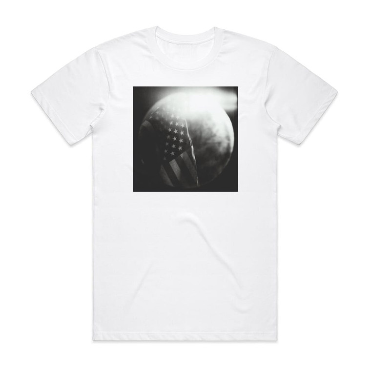 Red House Painters Old Ramon Album Cover T-Shirt White