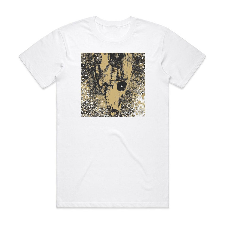 Rise and Fall Our Circle Is Vicious Album Cover T-Shirt White