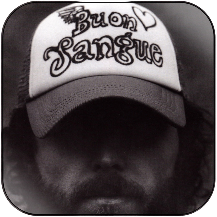 Jovanotti Lorenzo 2005 Buon Sangue Album Cover Sticker