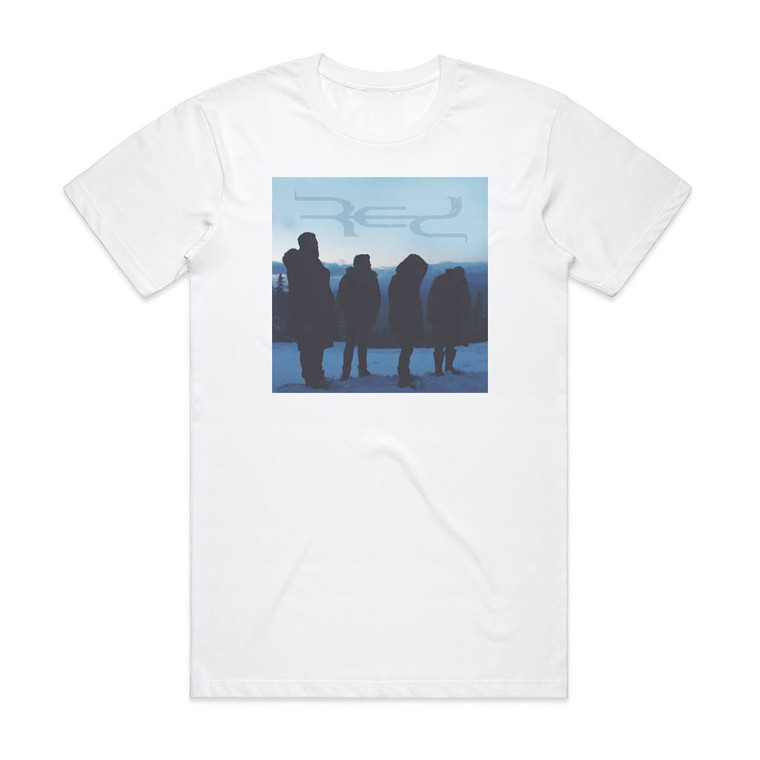 Red Hemorrhage Album Cover T-Shirt White