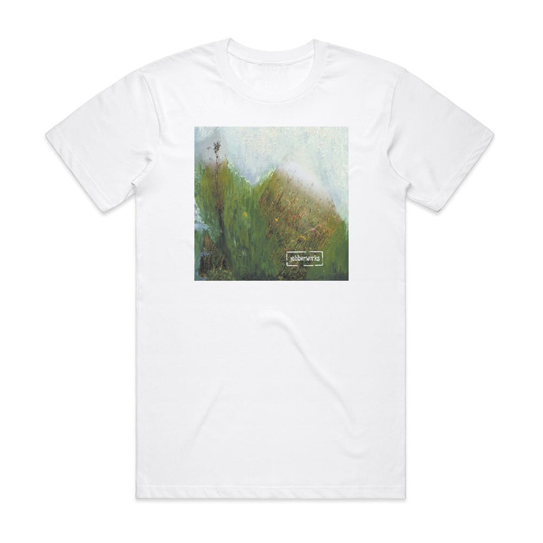 Rakoth Jabberworks Album Cover T-Shirt White
