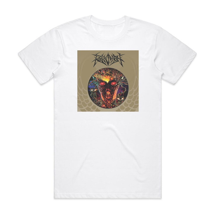 Revocation Revocation Album Cover T-Shirt White