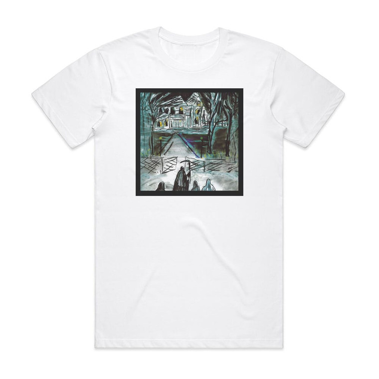 Ryan Adams 29 Album Cover T-Shirt White