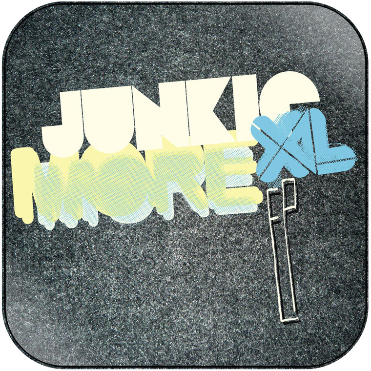 Junkie XL More Ep Album Cover Sticker