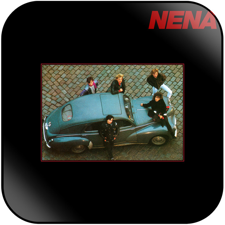 Nena Nena-1 Album Cover Sticker