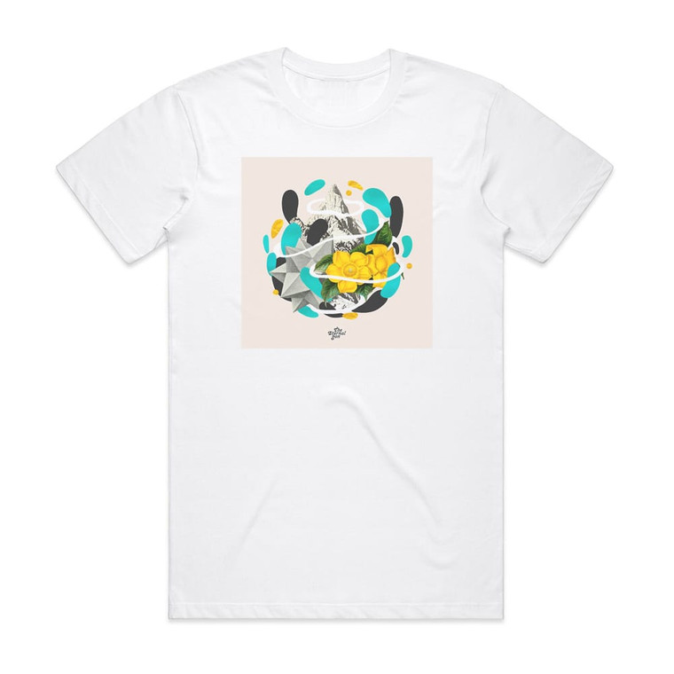 Rivers and Robots The Eternal Son Album Cover T-Shirt White