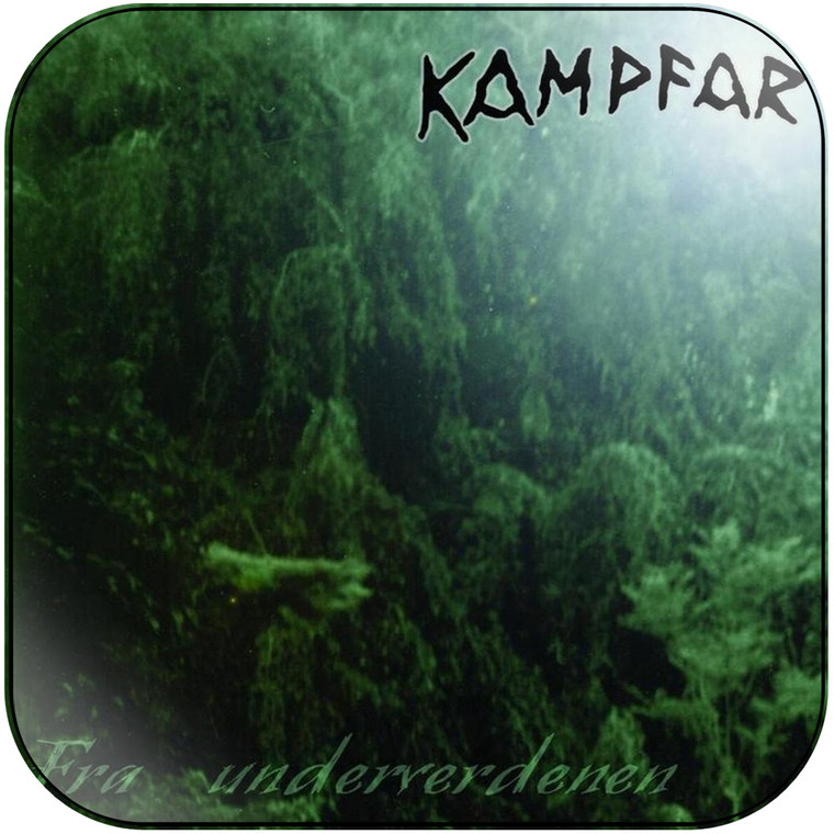 Kampfar Fra Underverdenen Album Cover Sticker