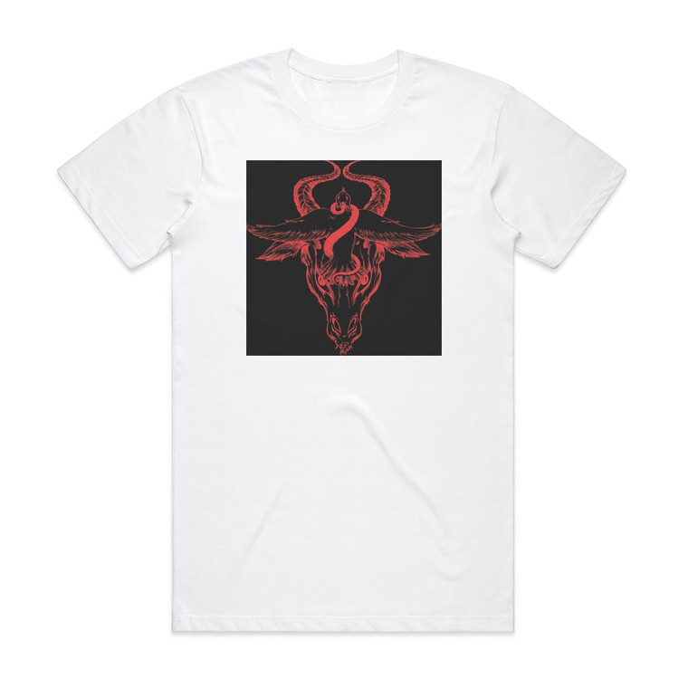 Sabbath Assembly Restored To One 1 Album Cover T-Shirt White