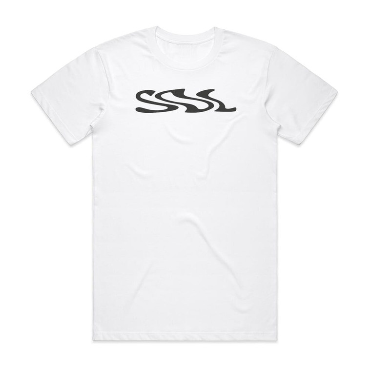 Sirens of Lesbos Sol Album Cover T-Shirt White