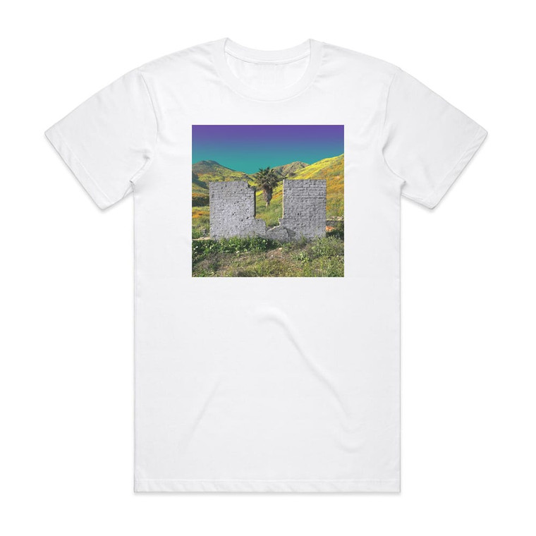 Shopping All Or Nothing Album Cover T-Shirt White