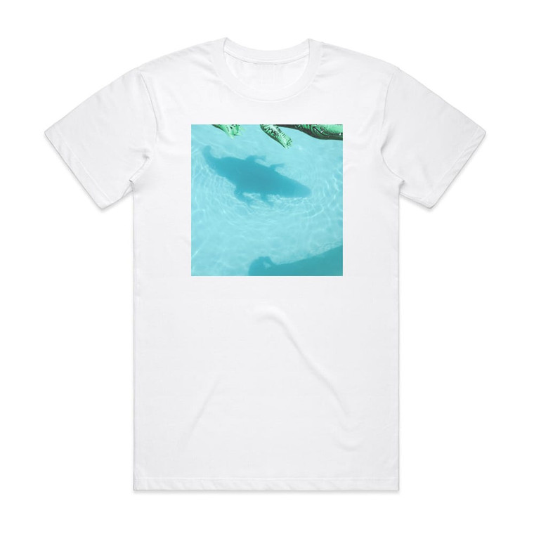 Shopping The Official Body Album Cover T-Shirt White