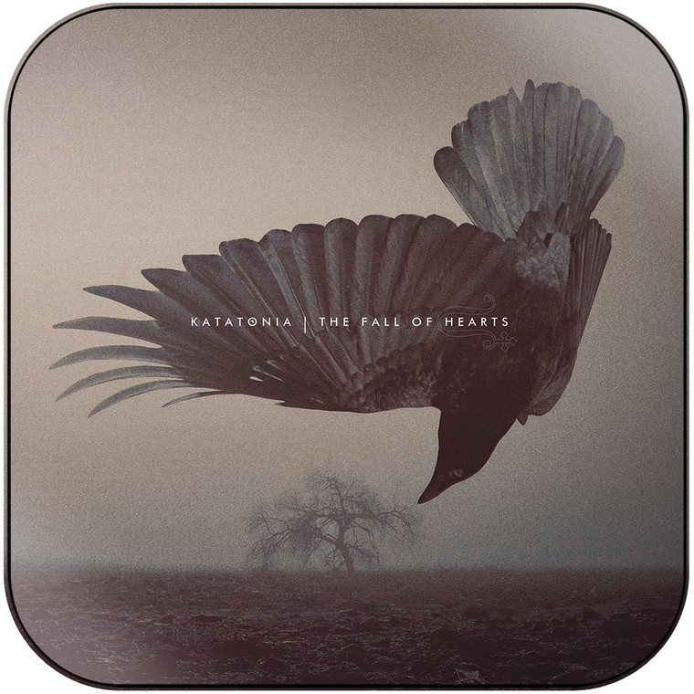 Katatonia The Fall Of Hearts Album Cover Sticker