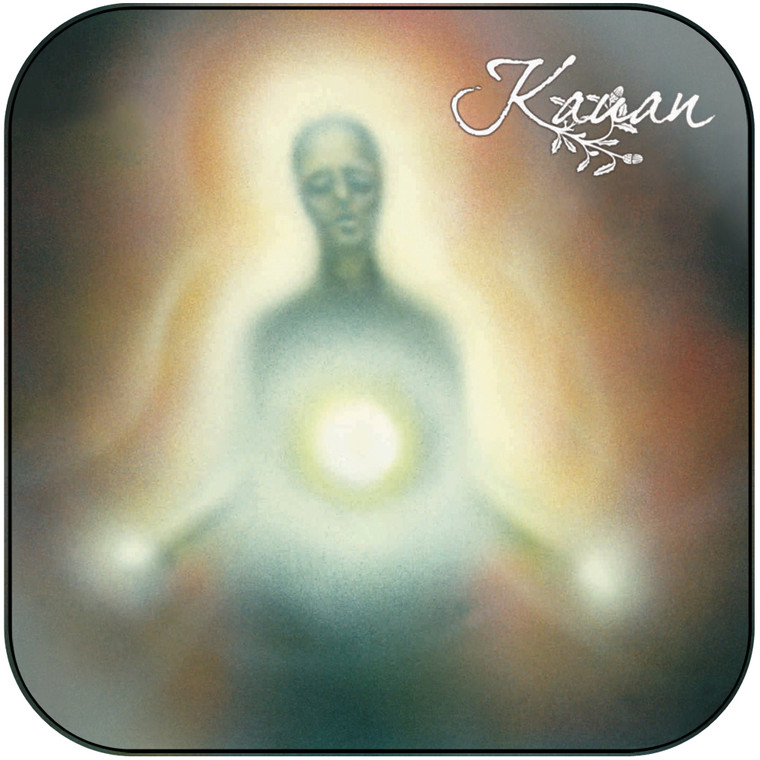 Kauan Tietjn Laulu Album Cover Sticker