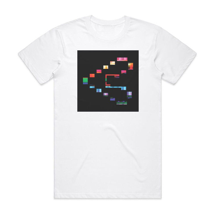Squarepusher Be Up A Hello Album Cover T-Shirt White