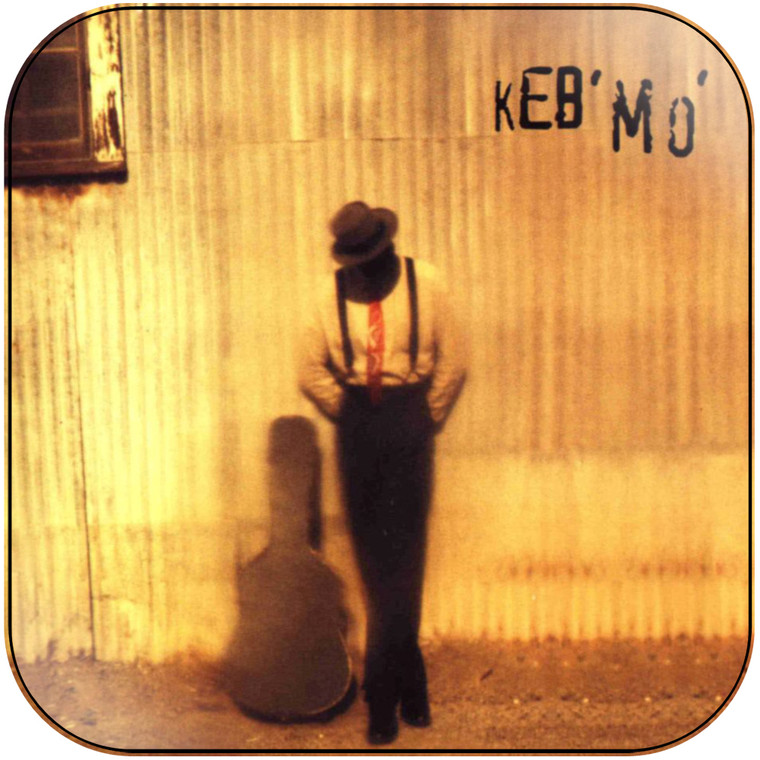Keb Mo Keb Mo Album Cover Sticker