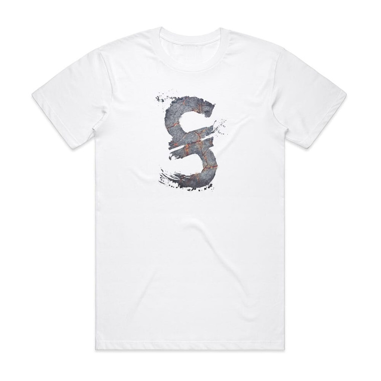 Secrets Fragile Figures 1 Album Cover T-Shirt White