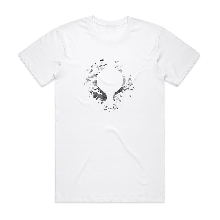 Sigur Ros  1 Album Cover T-Shirt White