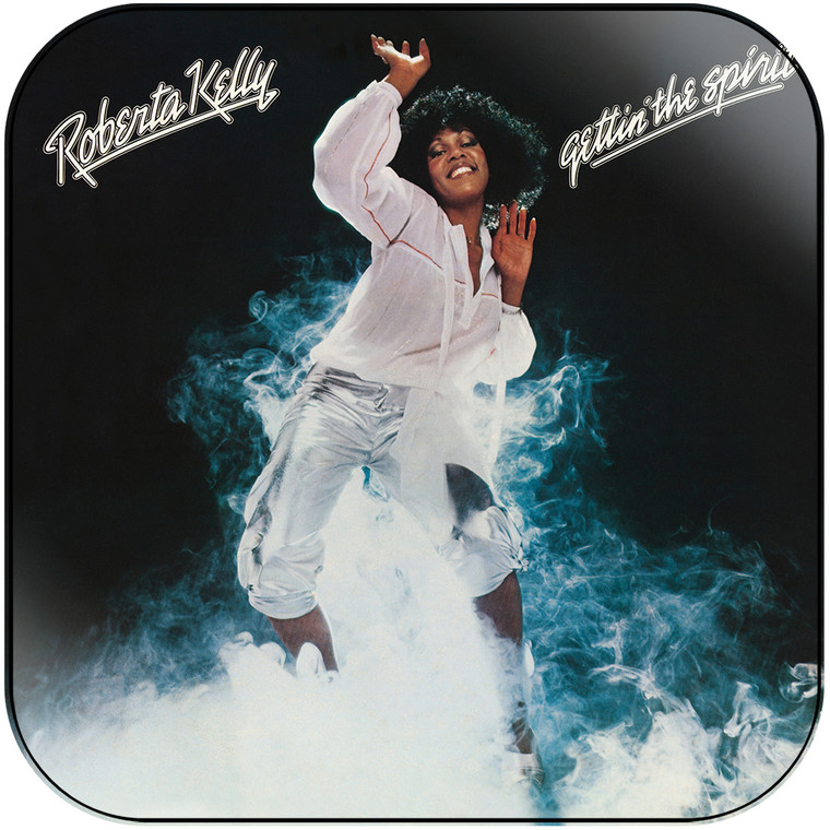 Roberta Kelly Gettin The Spirit Album Cover Sticker