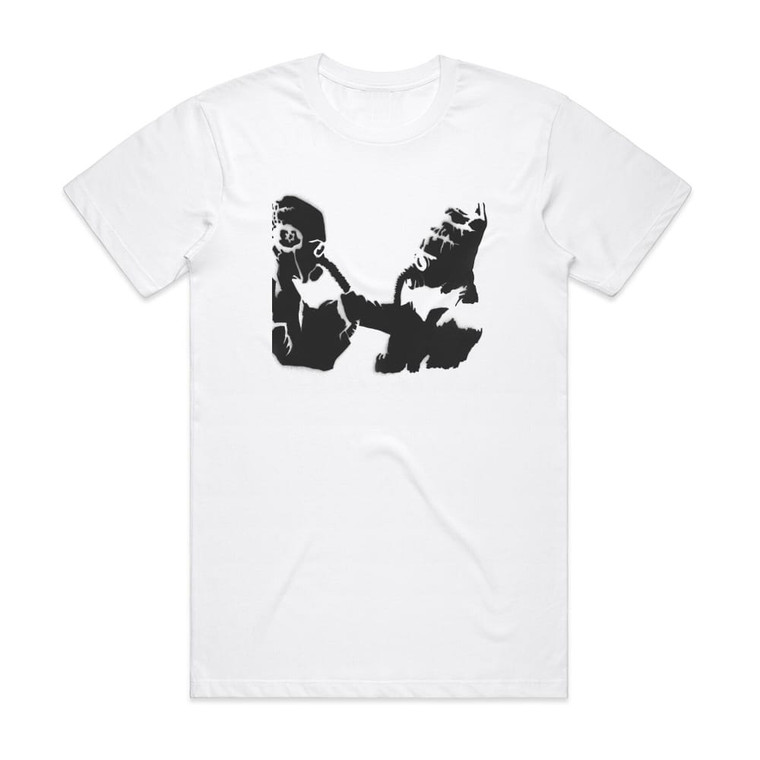 Sigur Ros Vaka Album Cover T-Shirt White