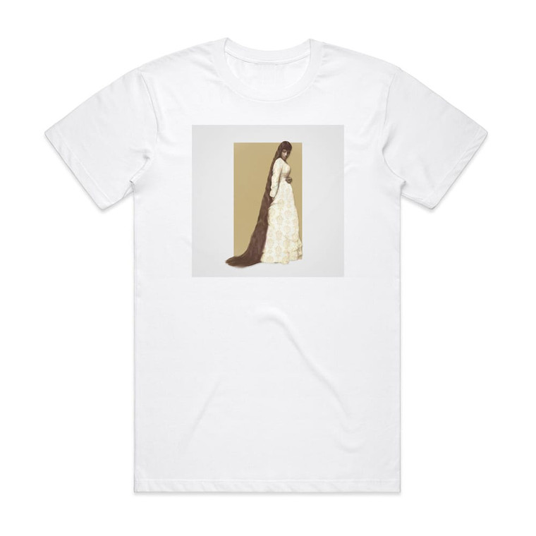 So Hideous None But A Pure Heart Can Sing Album Cover T-Shirt White