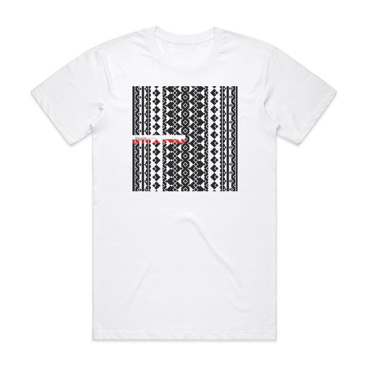 Siouxsie Sioux Into A Swan 3 Album Cover T-Shirt White