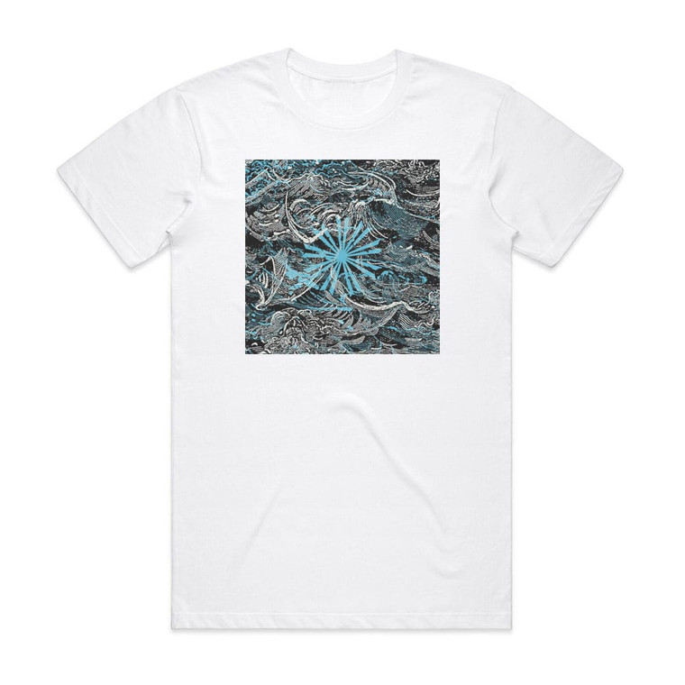 Shipwreck AD_ Abyss Album Cover T-Shirt White