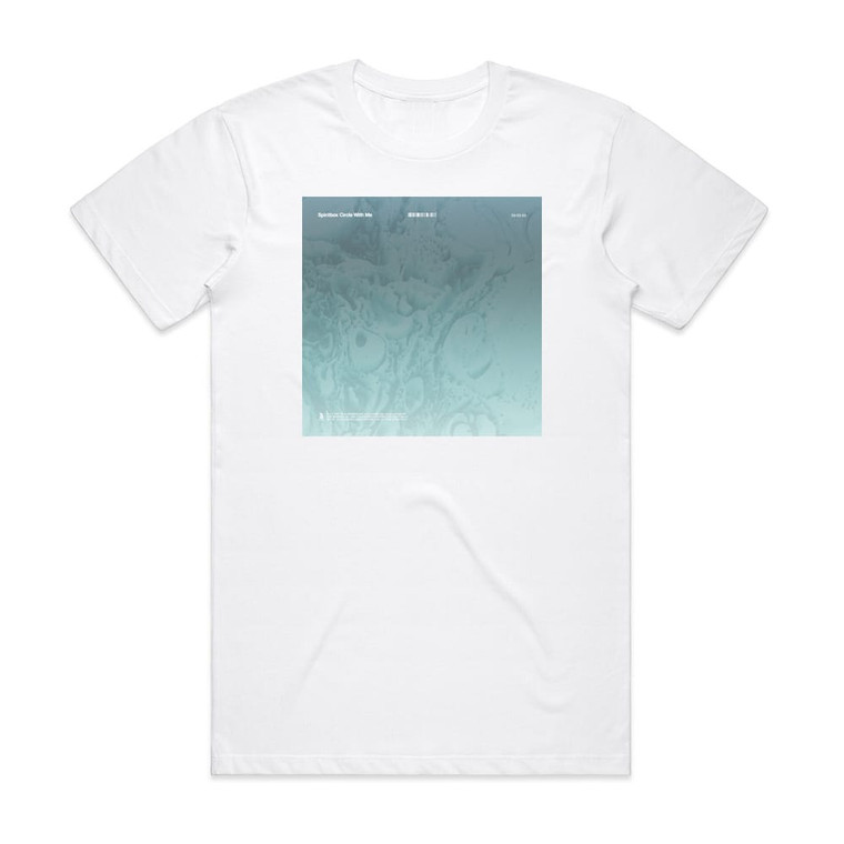 Spiritbox Circle With Me Album Cover T-Shirt White