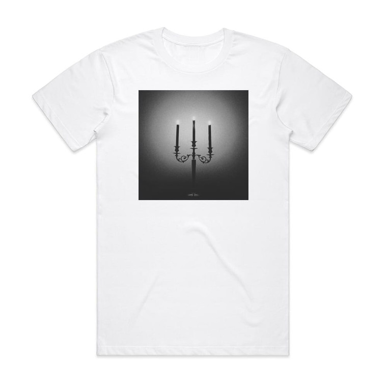 Switchblade Switchblade 2009 2 Album Cover T-Shirt White