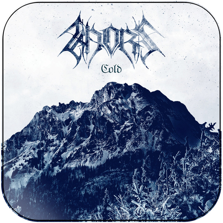 Khors Cold-2 Album Cover Sticker