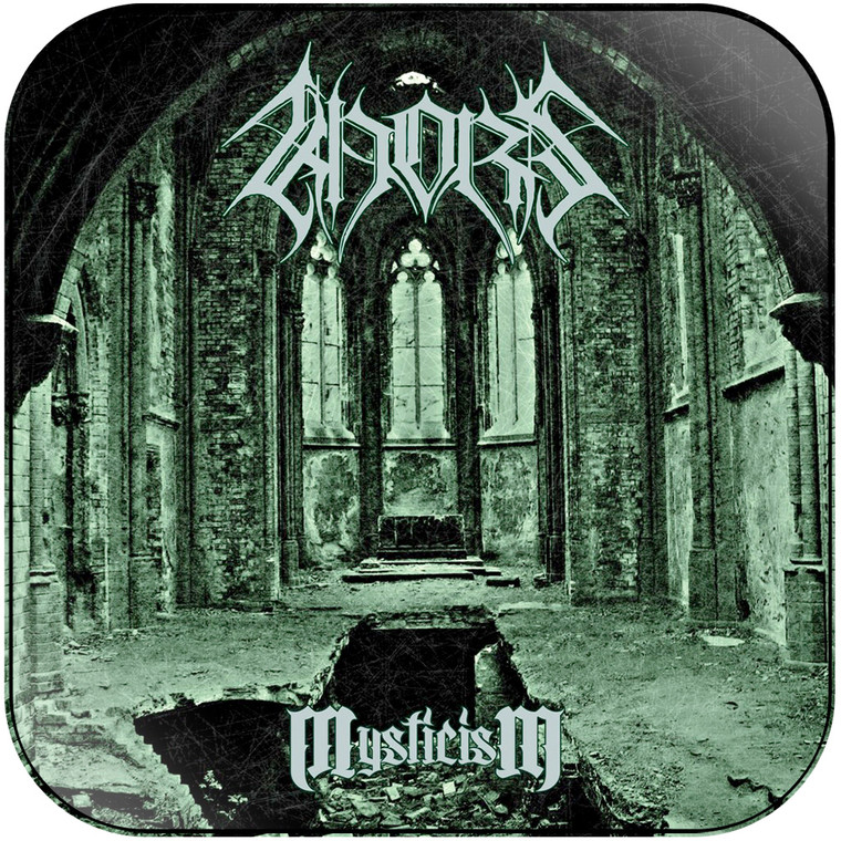 Khors Mysticism-3 Album Cover Sticker
