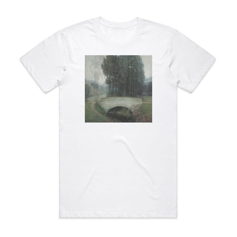 Sadness Acjtc Album Cover T-Shirt White