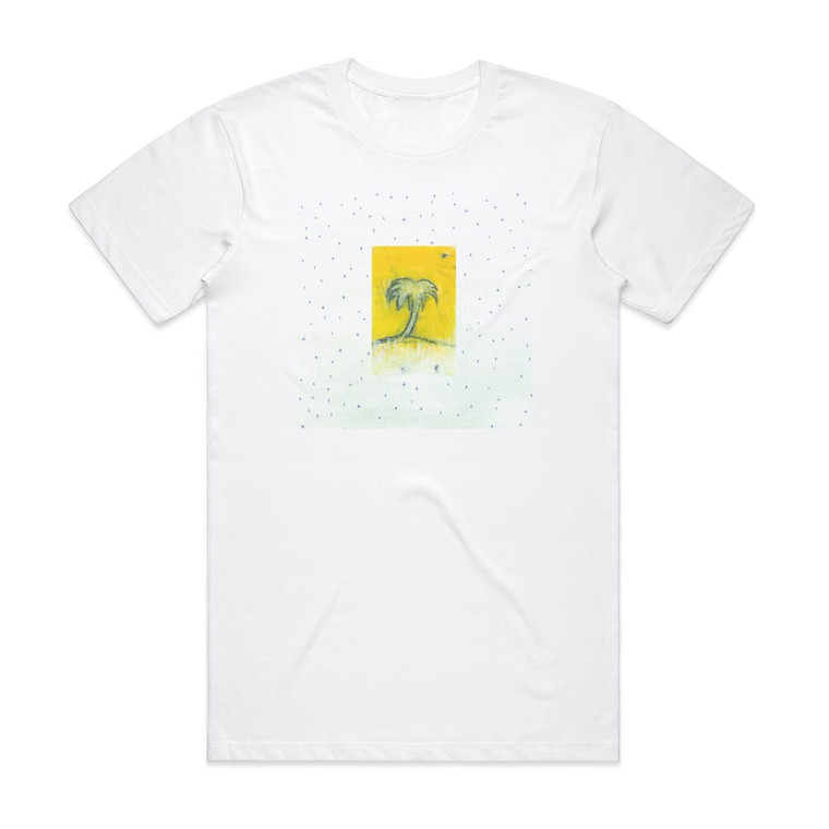 Songs_ Ohia Impala Album Cover T-Shirt White