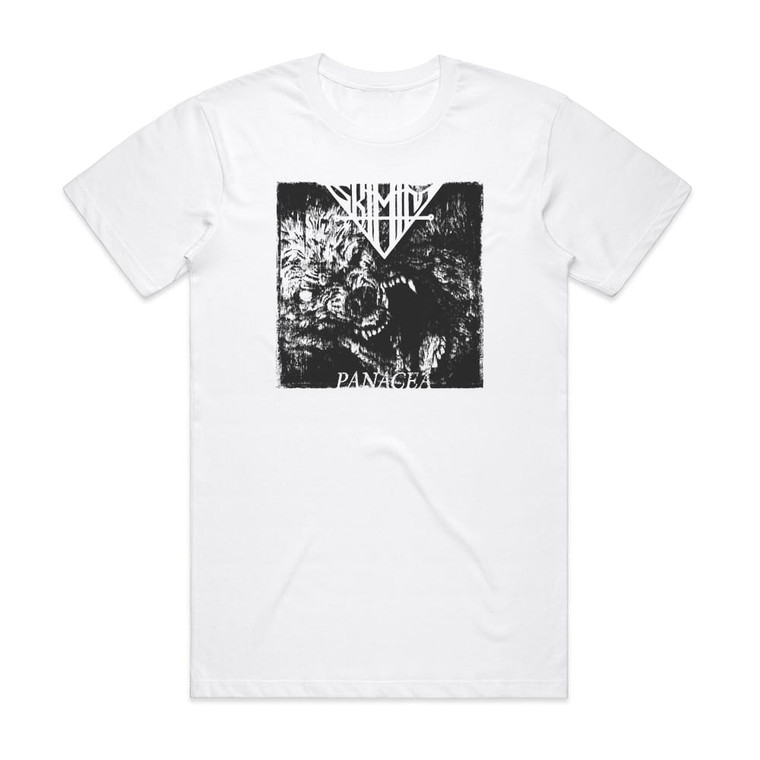 Sektemtum Panacea Album Cover T-Shirt White