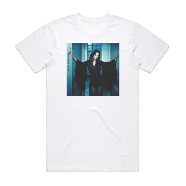 Sarah McLachlan Fallen Album Cover T-Shirt White