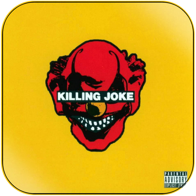 Killing Joke Killing Joke-1 Album Cover Sticker