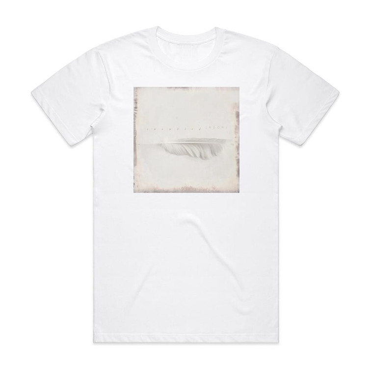 Snowbird Moon Album Cover T-Shirt White