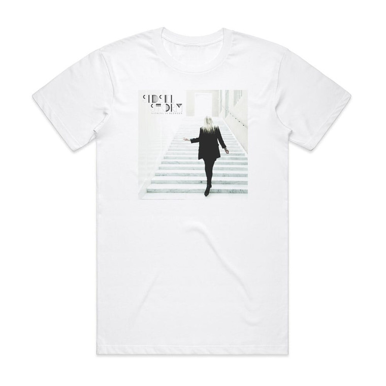 Sidsel Storm Nothing In Between Album Cover T-Shirt White