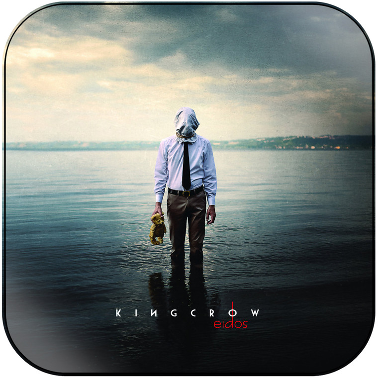 Kingcrow Eidos Album Cover Sticker