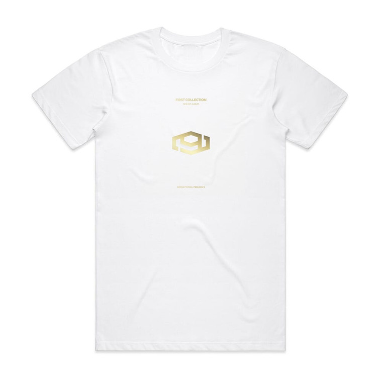 SF9 First Collection Album Cover T-Shirt White