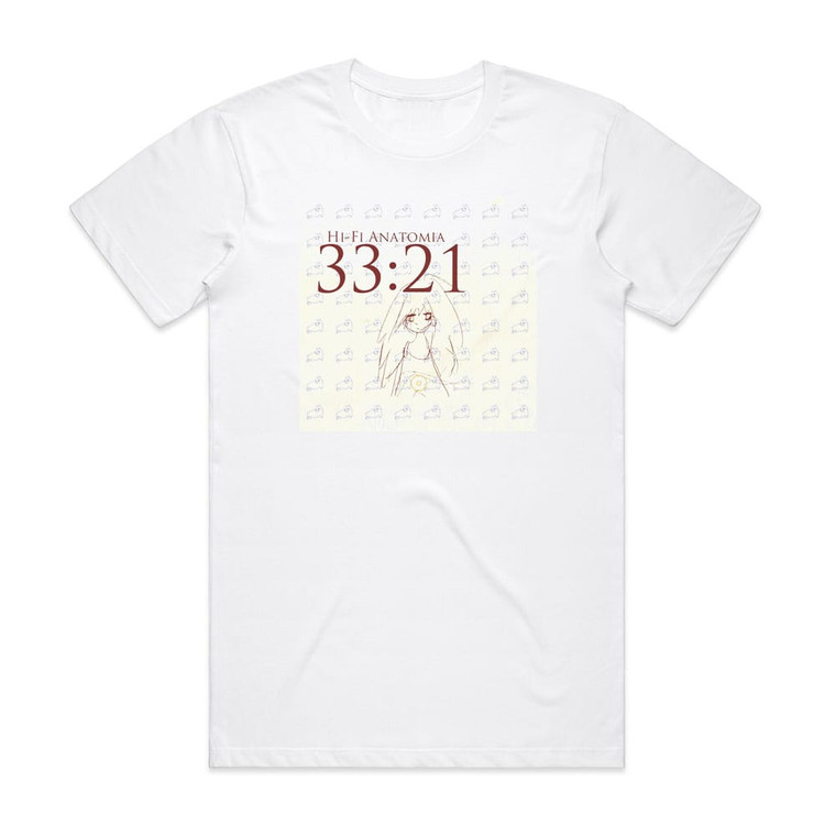 soutaiseiriron Empty 1 Album Cover T-Shirt White