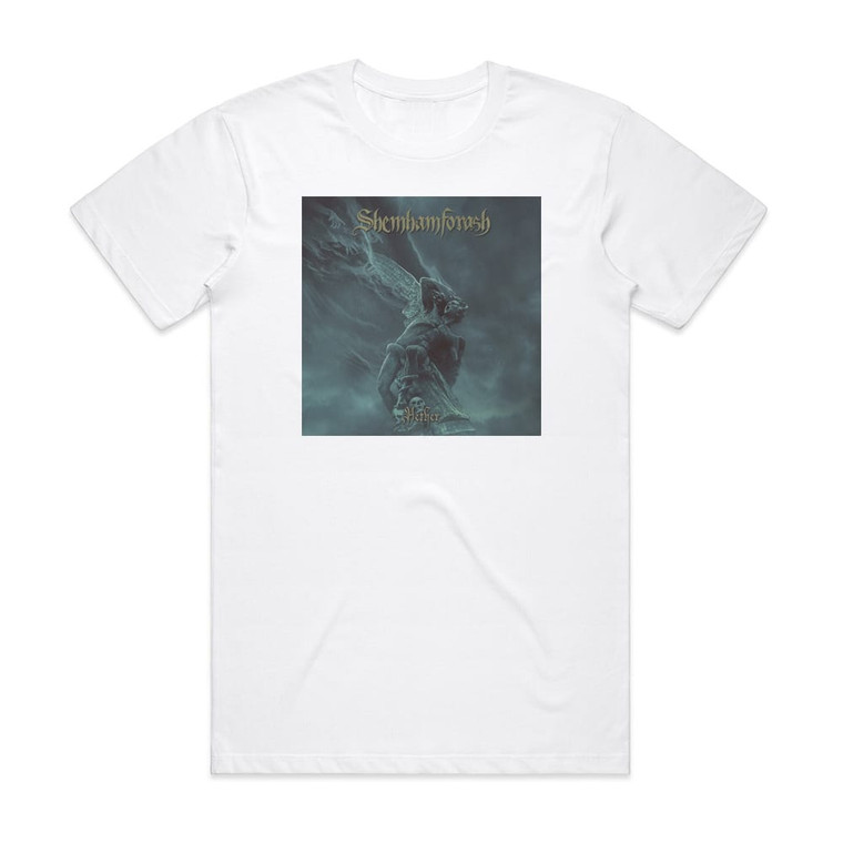 Shemhamforash Aether Album Cover T-Shirt White