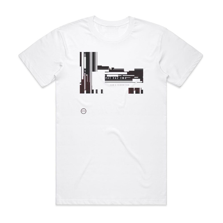 Tied and Tickled Trio Ea1 Ea2 Rmx Album Cover T-Shirt White