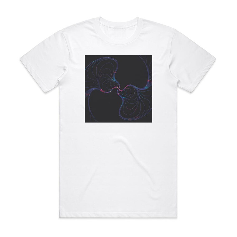 The Orb No Sounds Are Out Of Bounds Album Cover T-Shirt White
