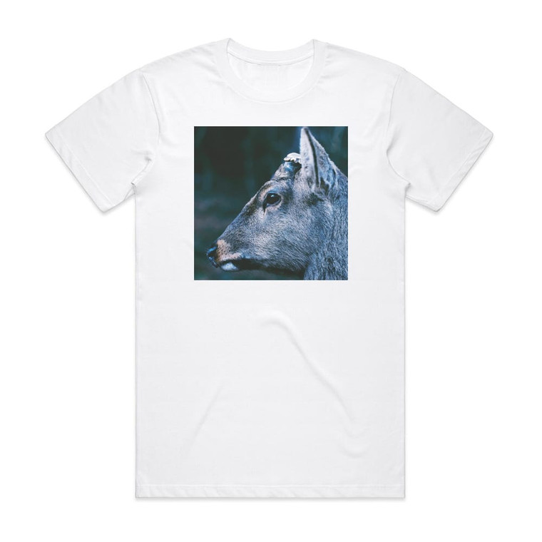 Toe The Book About My Idle Plot On A Vague Anxiety Album Cover T-Shirt White