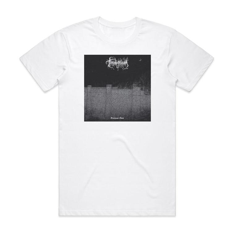 Tardigrada Emotionale Dnis Album Cover T-Shirt White
