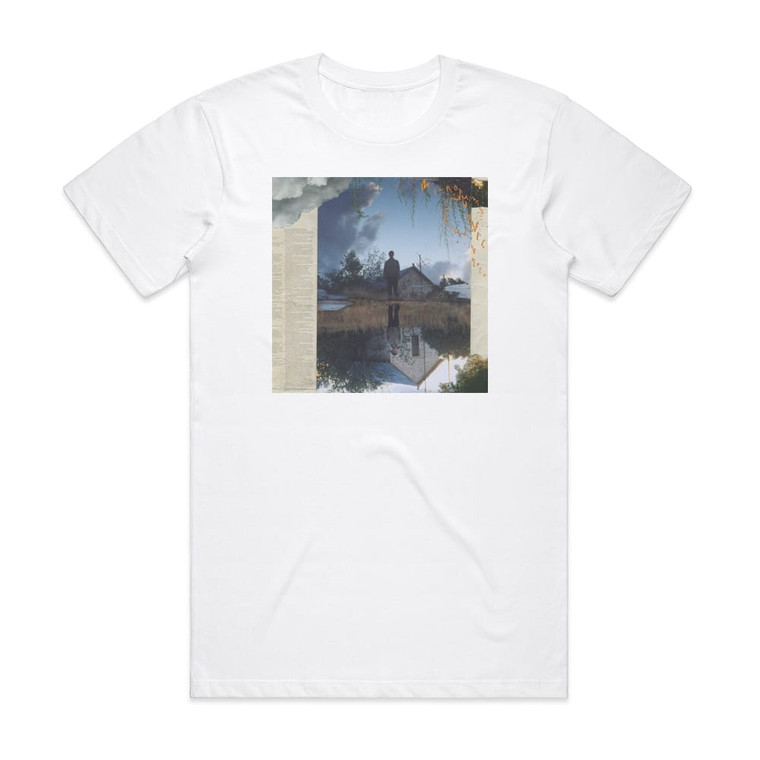 The Microphones Microphones In 2020 Album Cover T-Shirt White