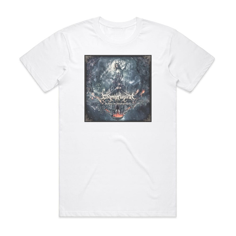 Totengefluster Im Nebel Der Vergnglichkeit Album Cover T-Shirt White
