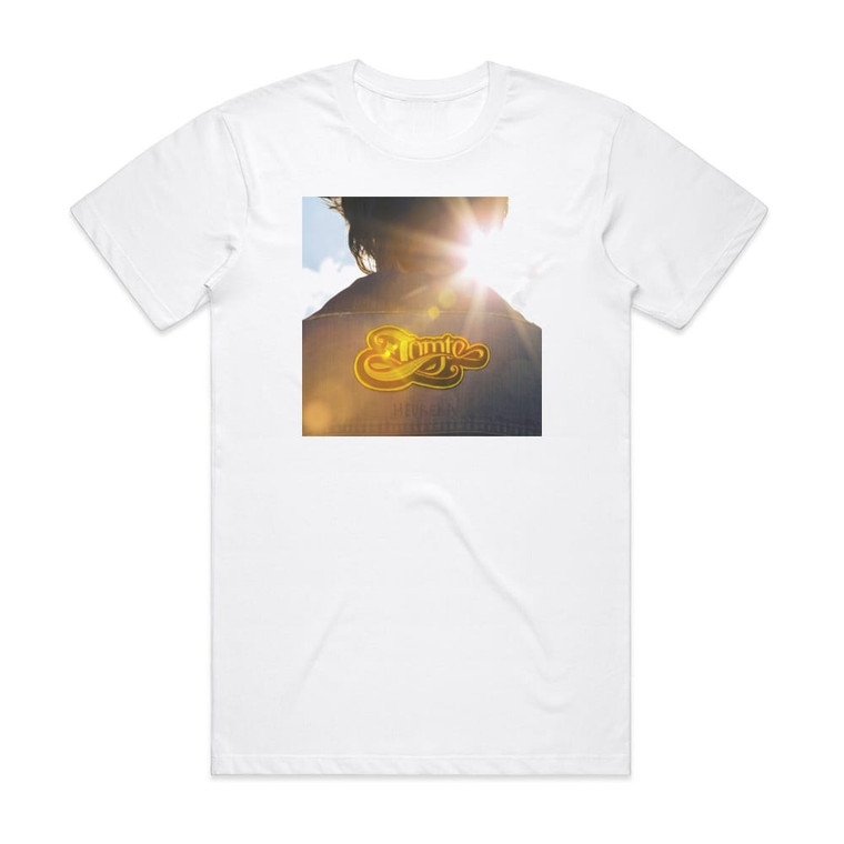 Tomte Heureka Album Cover T-Shirt White